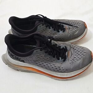 Hoka One One Kawana Running Shoes Men's Size 8.5 (Missing, See Measurments)